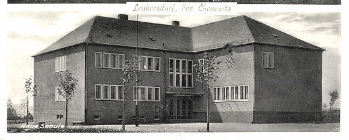 Schule Leukersdorf