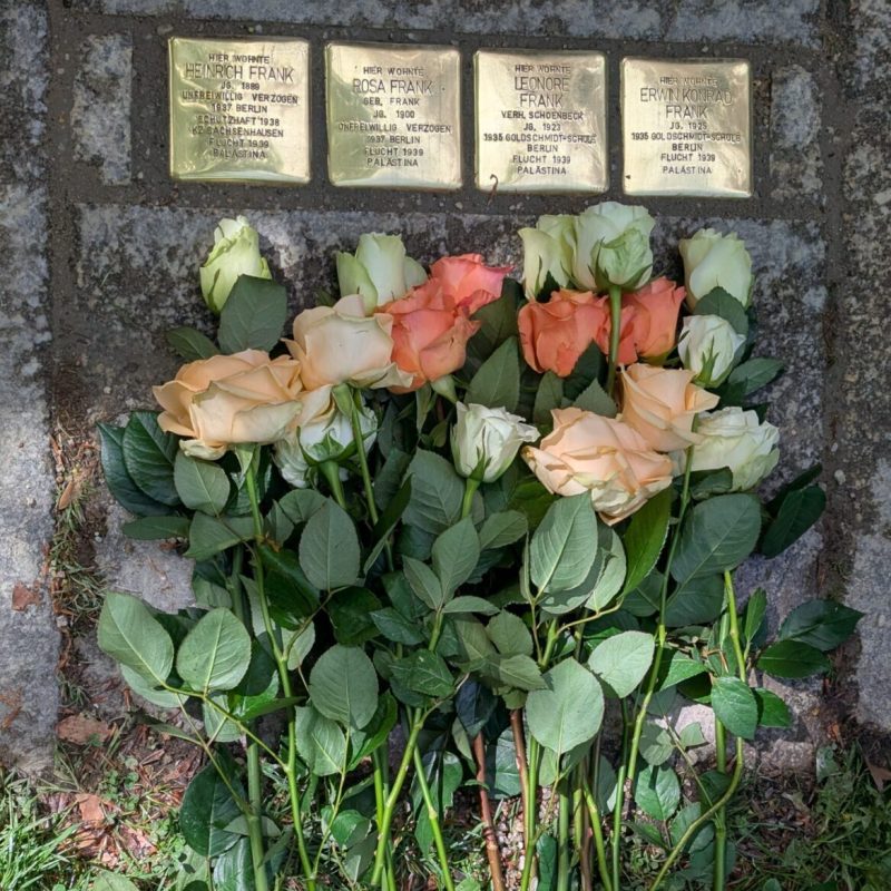 Stolperstein